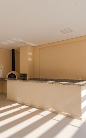Apartamento à venda com 92m², 3 quartos e 2 vagas Apartamento à venda com 92m², 3 quartos e 2 vagasÁrea comum - Churrasqueira