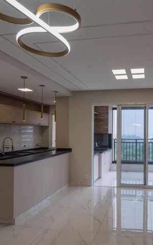 Apartamento à venda com 92m², 3 quartos e 2 vagas Apartamento à venda com 92m², 3 quartos e 2 vagasSala