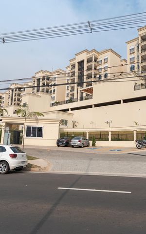 Apartamento à venda com 92m², 3 quartos e 2 vagas Apartamento à venda com 92m², 3 quartos e 2 vagasFachada do Prédio