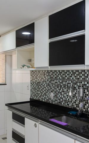 Apartamento para alugar com 97m², 2 quartos e 1 vaga Apartamento para alugar com 97m², 2 quartos e 1 vagaCozinha