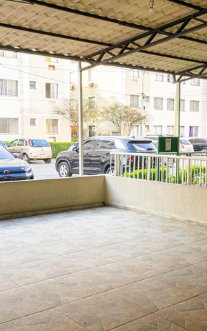 Apartamento para alugar com 97m², 2 quartos e 1 vaga Apartamento para alugar com 97m², 2 quartos e 1 vagaÁrea comum - Salão de festas