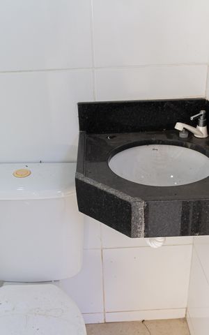 Apartamento para alugar com 97m², 2 quartos e 1 vaga Apartamento para alugar com 97m², 2 quartos e 1 vagaBanheiro Social