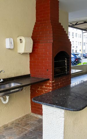 Apartamento para alugar com 97m², 2 quartos e 1 vaga Apartamento para alugar com 97m², 2 quartos e 1 vagaÁrea comum - Churrasqueira