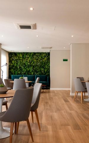 Apartamento à venda com 31m², 1 quarto e sem vaga Apartamento à venda com 31m², 1 quarto e sem vagaÁrea comum