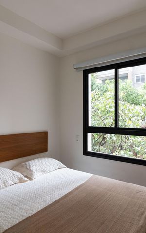 Apartamento à venda com 31m², 1 quarto e sem vaga Apartamento à venda com 31m², 1 quarto e sem vagaQuarto