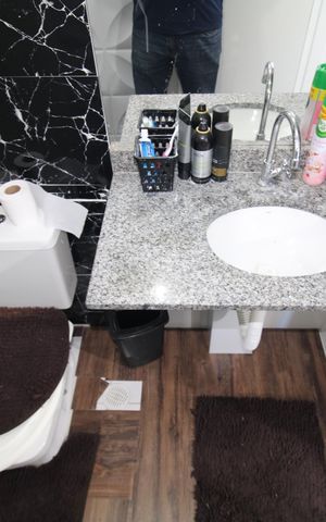 Apartamento para alugar com 37m², 2 quartos e sem vagaBanheiro 1