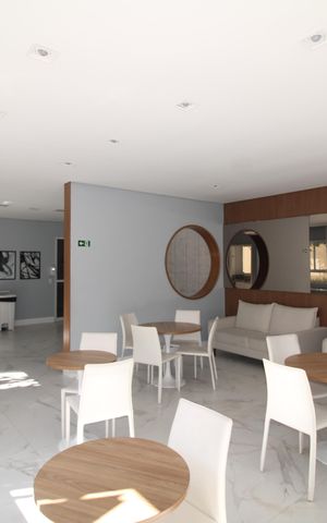 Apartamento para alugar com 37m², 2 quartos e sem vagaÁrea Comum