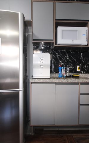 Apartamento para alugar com 37m², 2 quartos e sem vagaSala / Cozinha