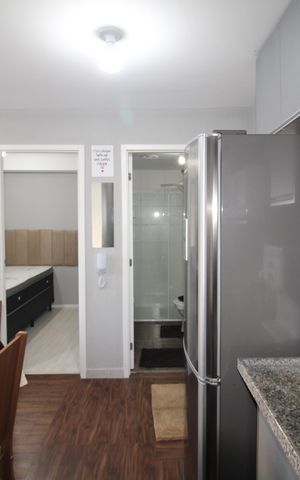 Apartamento para alugar com 37m², 2 quartos e sem vagaSala / Cozinha