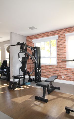 Apartamento para alugar com 37m², 2 quartos e sem vagaÁrea Comum
