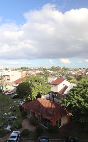 Apartamento para alugar com 60m², 1 quarto e 1 vagaVista da Sala