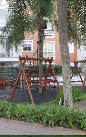 Apartamento para alugar com 60m², 1 quarto e 1 vagaÁrea comum