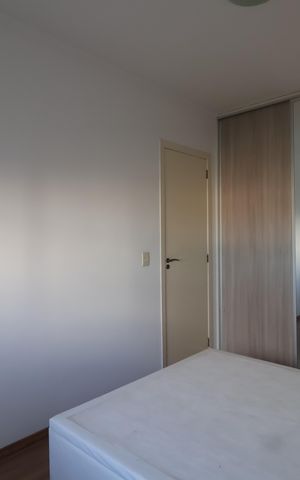 Apartamento para alugar com 60m², 1 quarto e 1 vagaQuarto 
