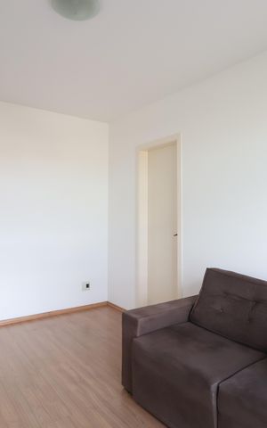 Apartamento para alugar com 60m², 1 quarto e 1 vagaSala