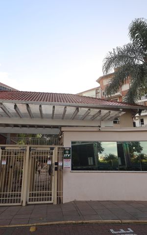 Apartamento para alugar com 60m², 1 quarto e 1 vagaFachada 