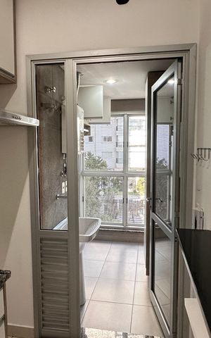 Apartamento para alugar com 53m², 1 quarto e 1 vaga Apartamento para alugar com 53m², 1 quarto e 1 vagaCozinha