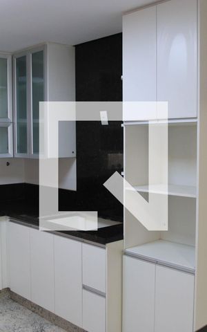 Apartamento à venda com 116m², 3 quartos e 1 vagaCozinha