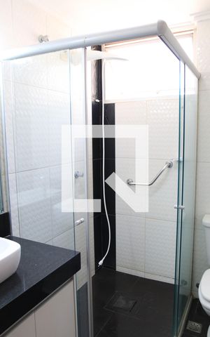 Apartamento à venda com 116m², 3 quartos e 1 vagaBanheiro da Suíte