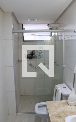 Apartamento à venda com 116m², 3 quartos e 1 vagaBanheiro