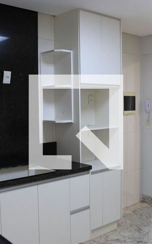 Apartamento à venda com 116m², 3 quartos e 1 vagaCozinha