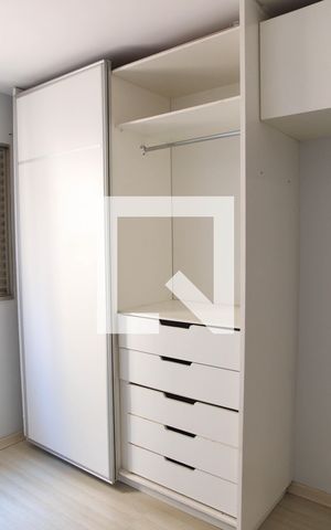 Apartamento à venda com 116m², 3 quartos e 1 vagaQuarto 02