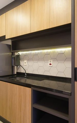 Studio à venda com 33m², 1 quarto e sem vagaStudio