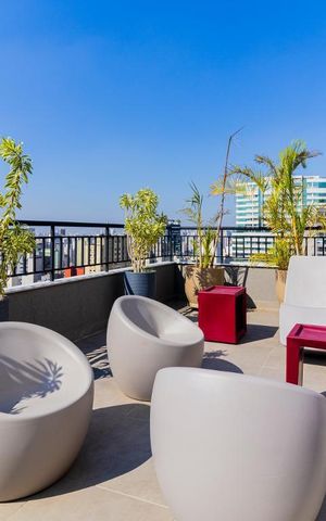 Studio à venda com 33m², 1 quarto e sem vaga Studio à venda com 33m², 1 quarto e sem vagaÁrea comum
