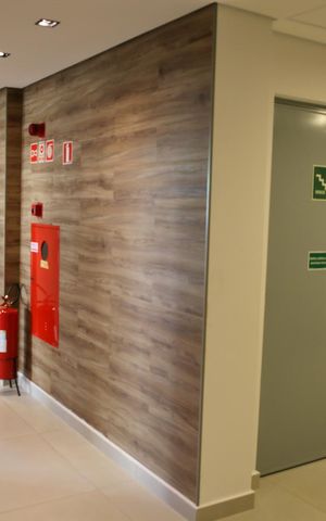 Apartamento para alugar com 48m², 2 quartos e 1 vagaÁrea comum - Hall de entrada