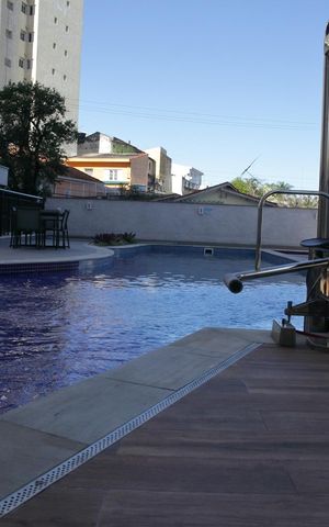 Apartamento para alugar com 48m², 2 quartos e 1 vagaÁrea comum - PIscina 