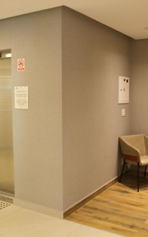 Apartamento para alugar com 48m², 2 quartos e 1 vagaÁrea comum - Hall de entrada 