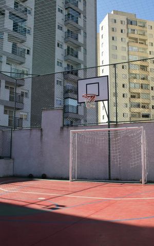 Apartamento para alugar com 48m², 2 quartos e 1 vagaQuadra Esportiva