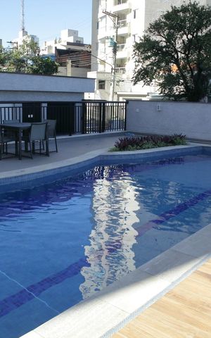 Apartamento para alugar com 48m², 2 quartos e 1 vagaÁrea comum - PIscina 