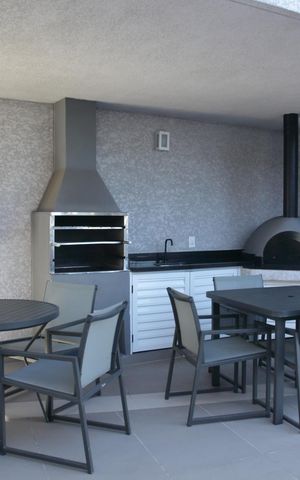 Apartamento para alugar com 48m², 2 quartos e 1 vagaÁrea comum - Churrasqueira