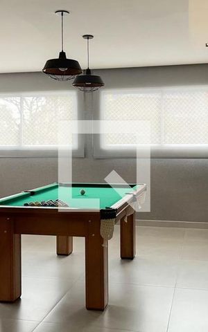 Apartamento para alugar com 48m², 2 quartos e 1 vaga Apartamento para alugar com 48m², 2 quartos e 1 vagaÁrea comum - Salade jogos