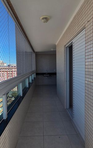 Apartamento para alugar com 127m², 3 quartos e 2 vagasVaranda
