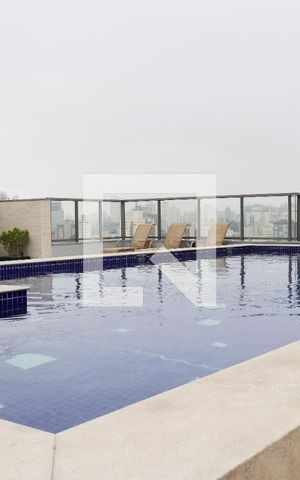 Apartamento para alugar com 70m², 1 quarto e 1 vaga Apartamento para alugar com 70m², 1 quarto e 1 vagaÁrea comum - Piscina