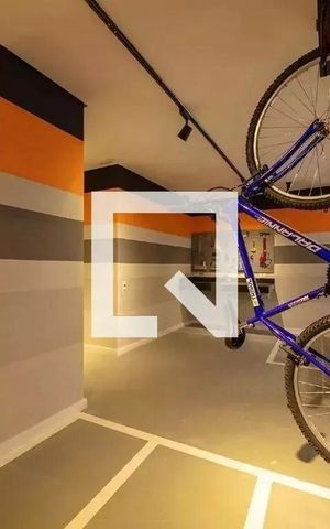 Apartamento para alugar com 70m², 1 quarto e 1 vaga Apartamento para alugar com 70m², 1 quarto e 1 vagaÁrea comum - Bicicletário