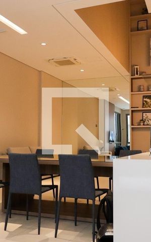 Apartamento para alugar com 70m², 1 quarto e 1 vaga Apartamento para alugar com 70m², 1 quarto e 1 vagaÁrea comum - Salão de festas
