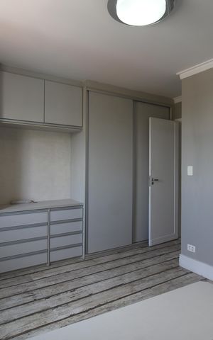 Apartamento para alugar com 110m², 3 quartos e 1 vaga Suíte