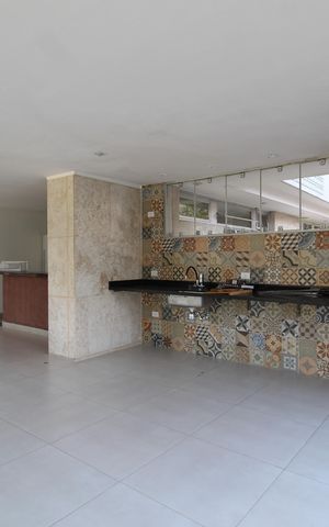 Apartamento para alugar com 110m², 3 quartos e 1 vagaÁrea Comum - Churrasqueira