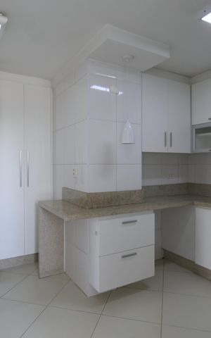 Apartamento para alugar com 110m², 3 quartos e 1 vagaCozinha