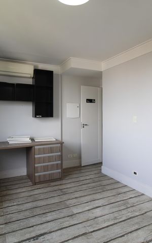 Apartamento para alugar com 110m², 3 quartos e 1 vagaQuarto 2