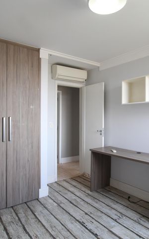 Apartamento para alugar com 110m², 3 quartos e 1 vagaQuarto 1