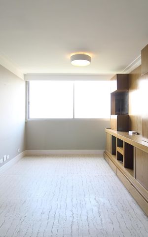Apartamento para alugar com 110m², 3 quartos e 1 vagaSala