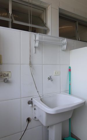 Apartamento para alugar com 110m², 3 quartos e 1 vagaÁrea de Serviço