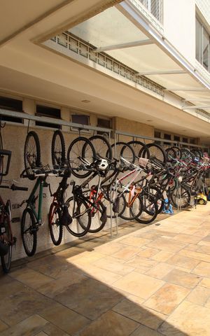 Apartamento para alugar com 110m², 3 quartos e 1 vagaÁrea Comum - Bicicletário
