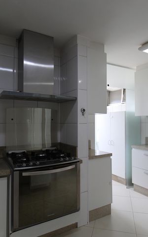 Apartamento para alugar com 110m², 3 quartos e 1 vagaCozinha