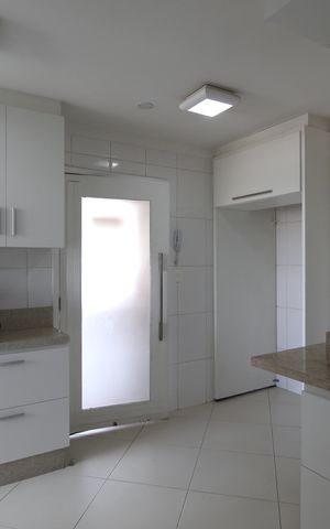 Apartamento para alugar com 110m², 3 quartos e 1 vagaCozinha