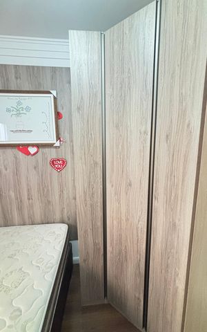 Apartamento à venda com 52m², 2 quartos e 1 vaga Apartamento à venda com 52m², 2 quartos e 1 vagaQuarto