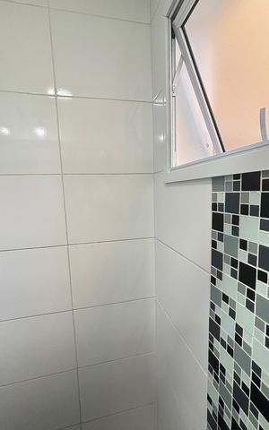 Apartamento à venda com 52m², 2 quartos e 1 vaga Apartamento à venda com 52m², 2 quartos e 1 vagaBanheiro da Suíte